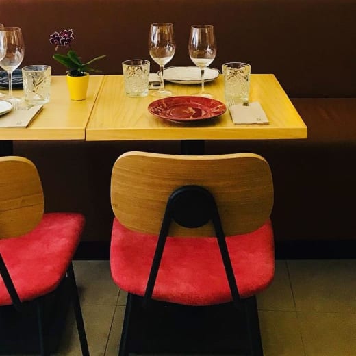 Menu 2024 WINE CLUB Restaurant em Porto TheFork