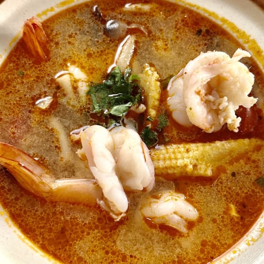 Menù completo e carta 2024 Kim thai a Clichy TheFork