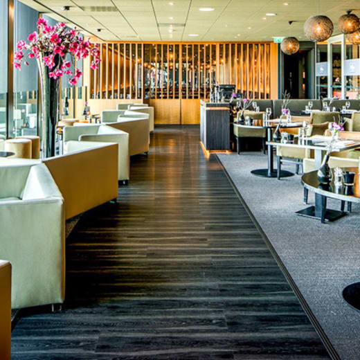 Menù completo e carta 2024 Fletcher WellnessHotel Leiden a Leida