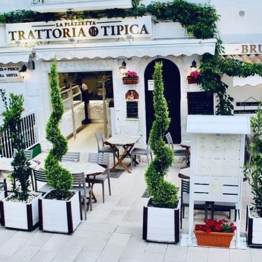 Verified Reviews 2024 La Piazzetta Vieste TheFork