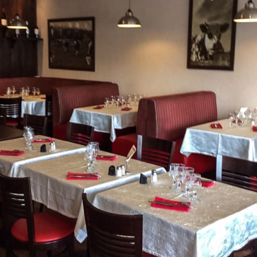 LE P’TIT VEAU D OR / Restaurant Traditionnel / BoisGuillaume