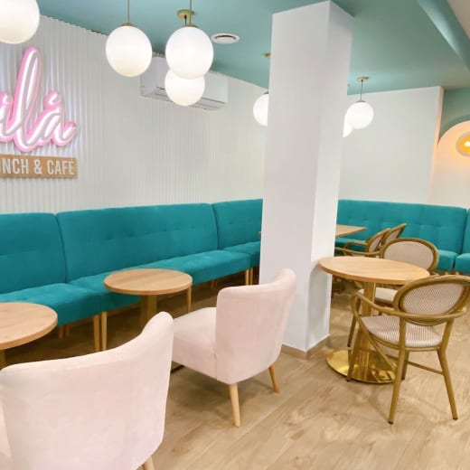 Carte et Menus 2024 Voilá Café & Brunch à Sevilla TheFork