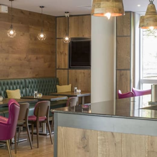 Menus 2024 Recess at Hilton Garden Inn Bristol in Redcliffe, Bristol