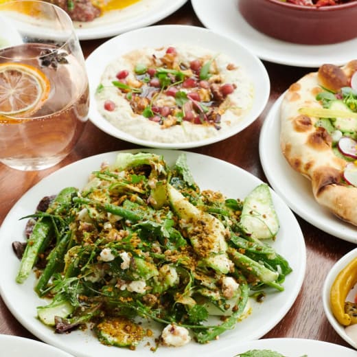 Menu 2024 Arabica Kings Cross in Londen TheFork