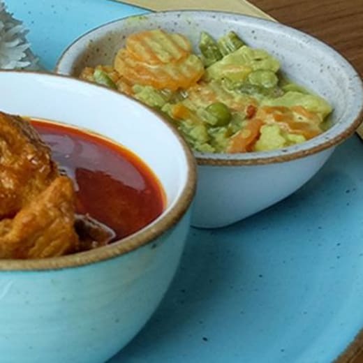 Menu 2024 Cheti's Curry in Zurich TheFork