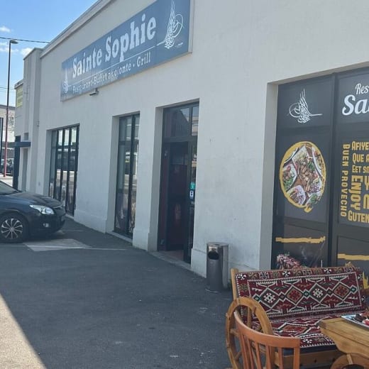 Sainte Sophie Ayasofya in Woippy Bewertungen, Speisekarte und Preise