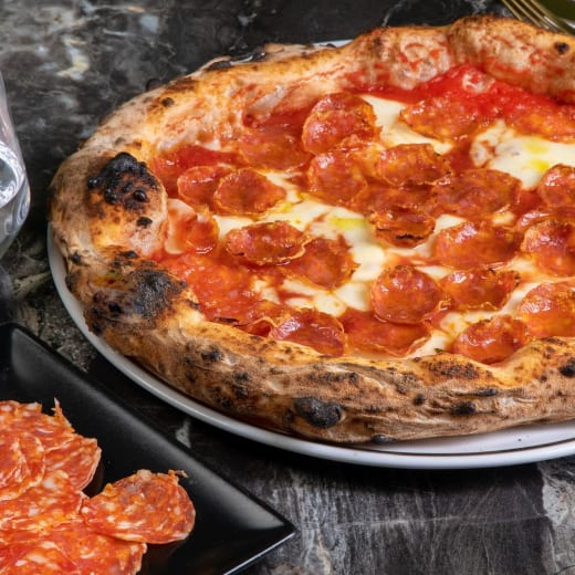 Restaurant OWAP Pizzeria Pignasecca à Naples Menu, avis, prix et