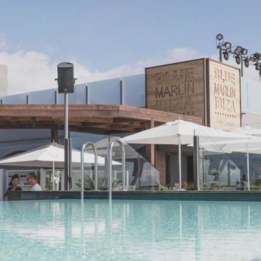Blue Marlin Ibiza Sky Lounge in Meloneras - Restaurant Reviews, Menu