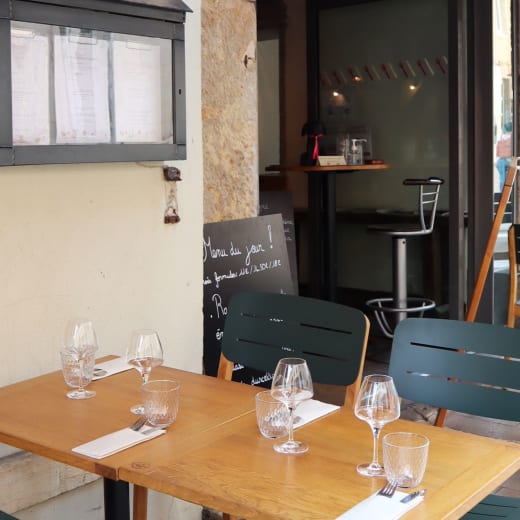 Restaurante La Fine Heure en Dijon Menú 2024, opiniones, precios y