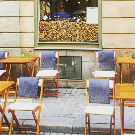 Restaurant Cork Vinbar à Stockholm Menu, avis, prix et réservation