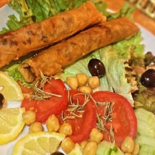 The Best Algerian Restaurants in Les Angles TheFork