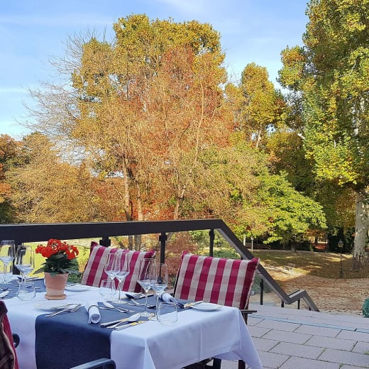 Restaurants Bad Homburg Vor Der Höhe Parkrestaurant/Bürgerstuben: Maritim Hotel Bad Homburg in Bad Homburg