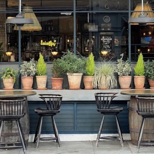 Carta y menù 2024 Actualizados Riding House Fitzrovia en Londres