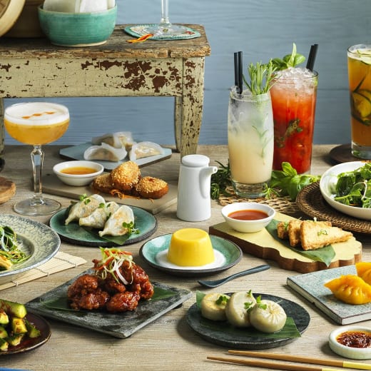 Menù completo e carta 2023 Ping Pong Bow Bells House a Londra TheFork