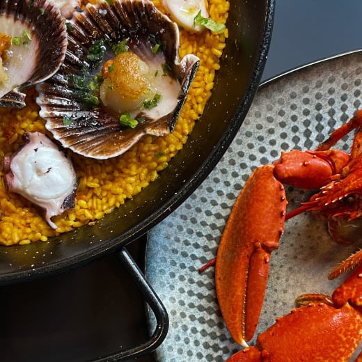 The Best Paella Restaurants in Sesimbra TheFork