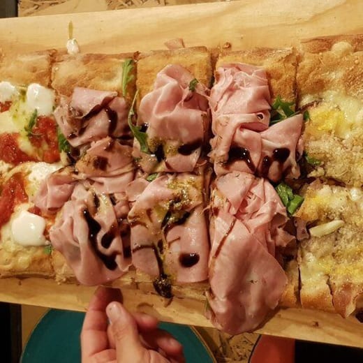 Carte et Menus 2024 Alto Pizza Factory Segrate à Segrate TheFork