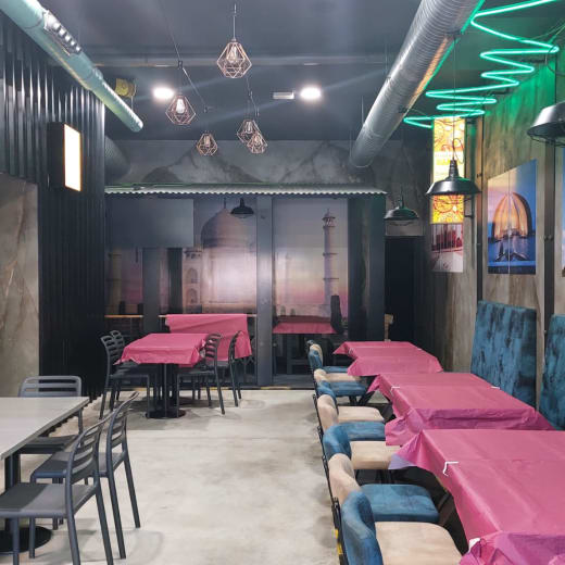 Zaiqa Restaurante Halal Paquistaní e Indio à Málaga Menu, avis, prix