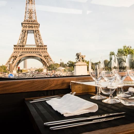 The 10 Best Restaurants in Arc de Triomphe, Paris TheFork