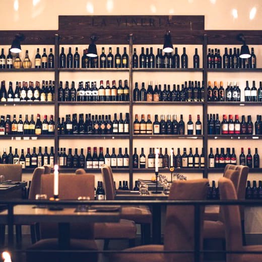 Restaurant Vinarius à Monopoli Menu, avis, prix et réservation TheFork