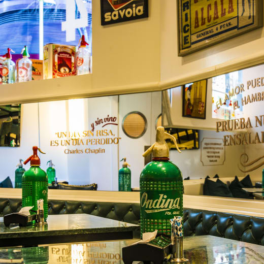 Carta y menù 2024 Actualizados Tapas 24 Diagonal en Barcelona TheFork