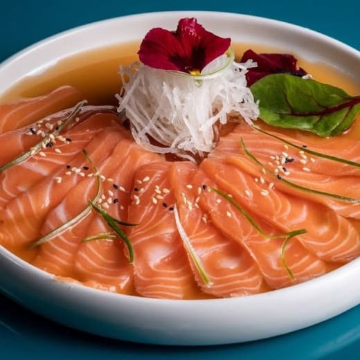Sushi House Fusion in Sanremo Restaurant Reviews, Menu and Prices