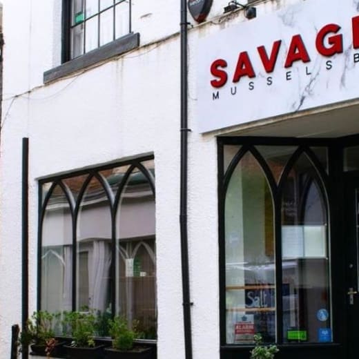 Menu 2024 Savages Mussels Bar in Macclesfield TheFork