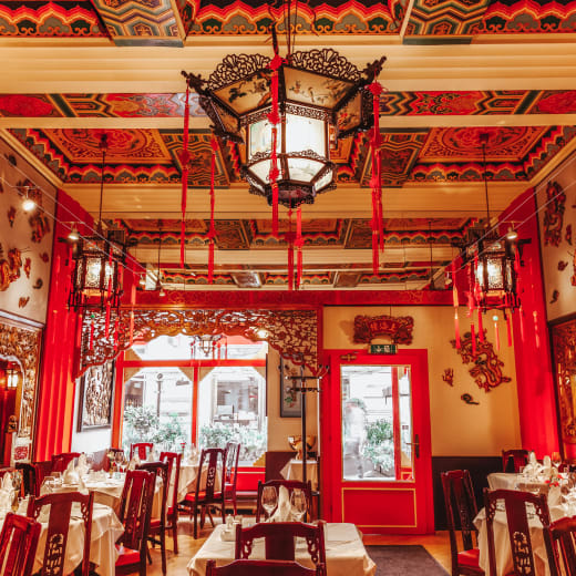 Shanghai in Vienna Restaurant Reviews, Menu and Prices TheFork