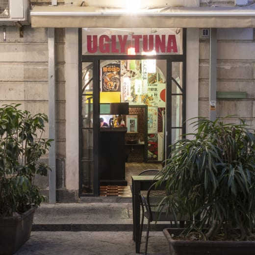 Menus 2024 Ugly Tuna in Catania TheFork