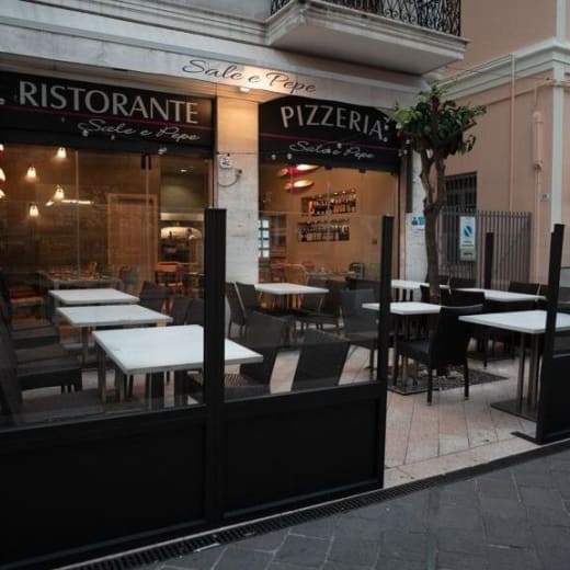 Carte et Menus 2024 Sale & Pepe à Diano Marina TheFork