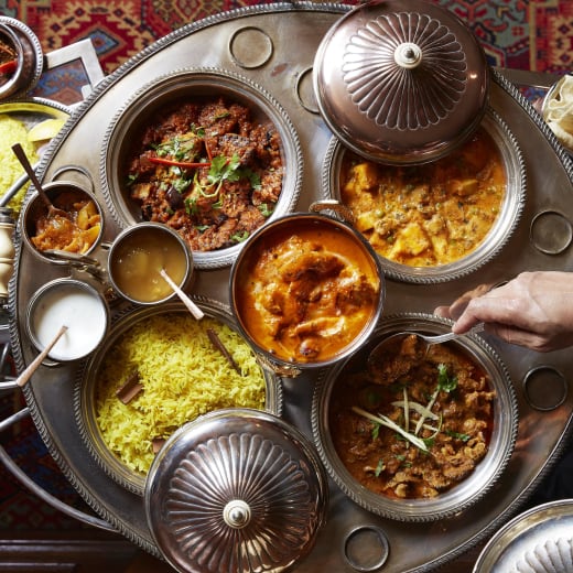 The Best Indian Restaurants in Victoria, London TheFork