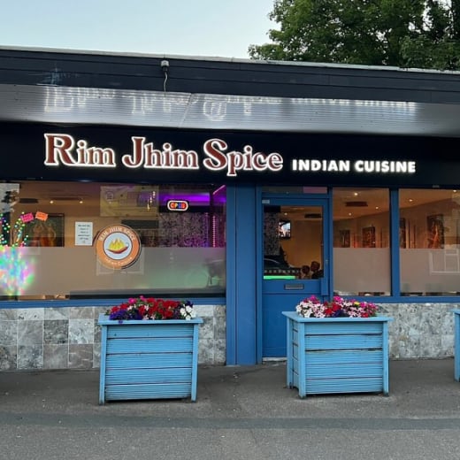Rim Jhim Spice in Colchester Restaurant Reviews Menus and Prices