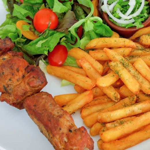 Carta y menù 2024 Actualizados La GRENADE en Niza TheFork