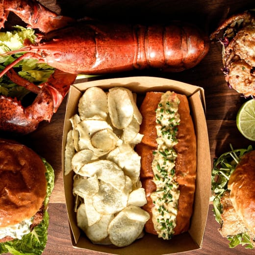 Menus 2024 London Claws in London TheFork