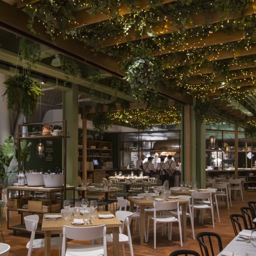 Eataly Roma Ostiense - Terra in Rome - Restaurant Reviews, Menu and ...