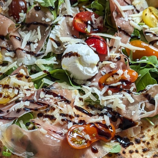 La Pizza è Bella Antwerpen in Antwerp Restaurant Reviews, Menus