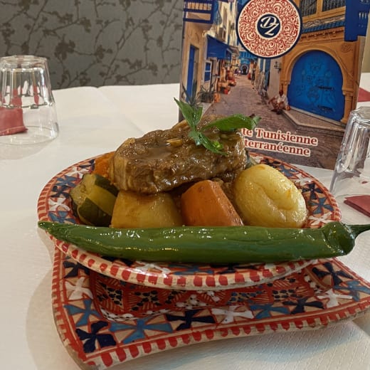 Les 5 meilleurs restaurants de Couscous à Montreuil TheFork