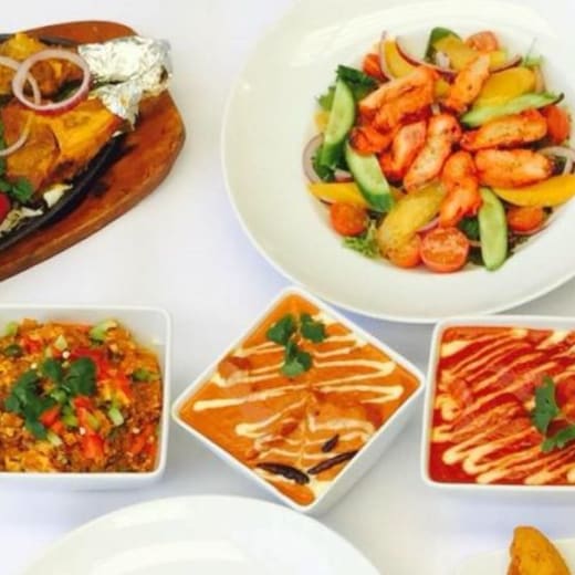 Menu 2024 Mango Tree Cafe & Restaurant Wollongong in Wollongong (NSW