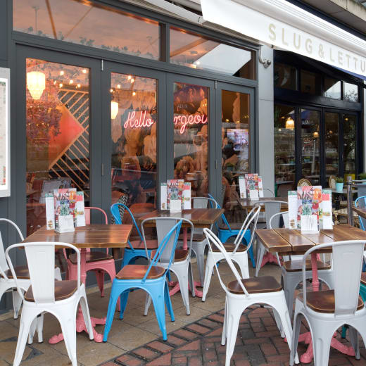 Verified Reviews 2024 Slug and Lettuce Reading Reading TheFork