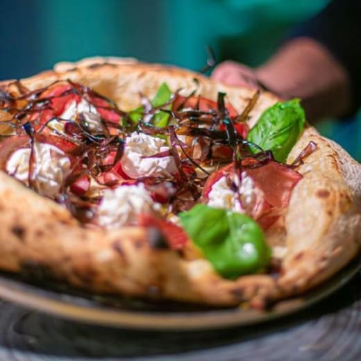 Aria Pizza Ad Libitum in Pisa Restaurant Reviews, Menus, and Prices