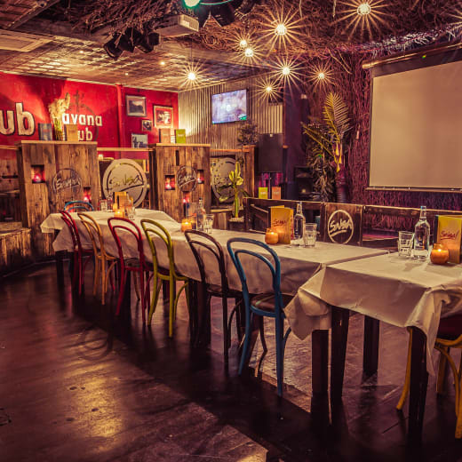 Menu 2024 Salsa! Soho Charing Cross in London TheFork