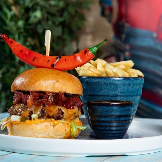 Restaurant Salsa! Soho Charing Cross à Londres Menu, avis, prix et