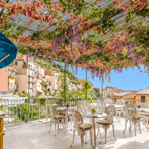 La Regina di Manarola in Manarola Restaurant Reviews, Menu and Prices