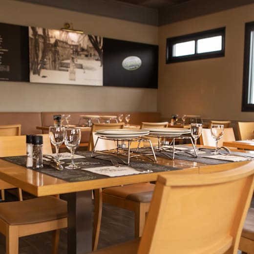 Bistro Romain Plan De Campagne