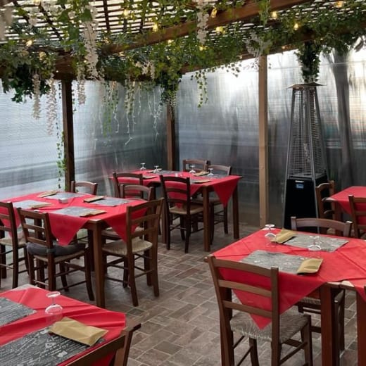 Menu 2024 Ristorante Pizzeria L'Incontro em Quattro Strade TheFork