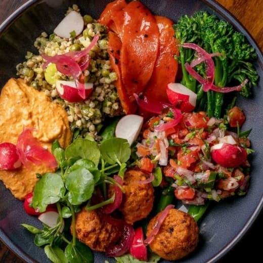 Restaurant Brewhouse & Kitchen Milton Keynes à Milton Keynes Avis