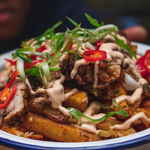 Menus 2024 The Rum Kitchen Brixton in London TheFork