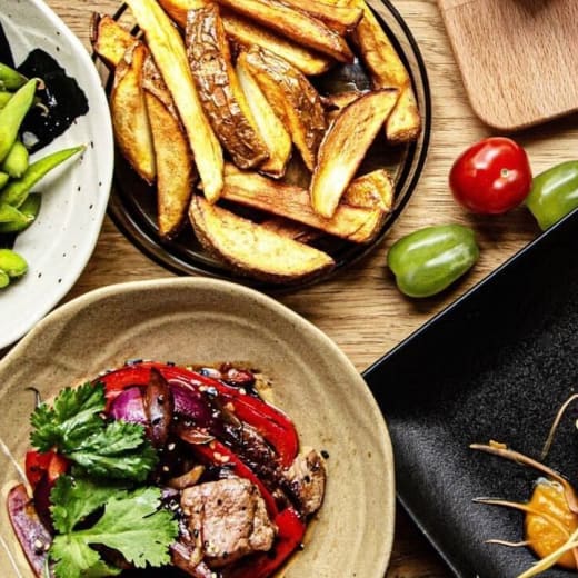 Menu 2024 Pisqu em Viena TheFork