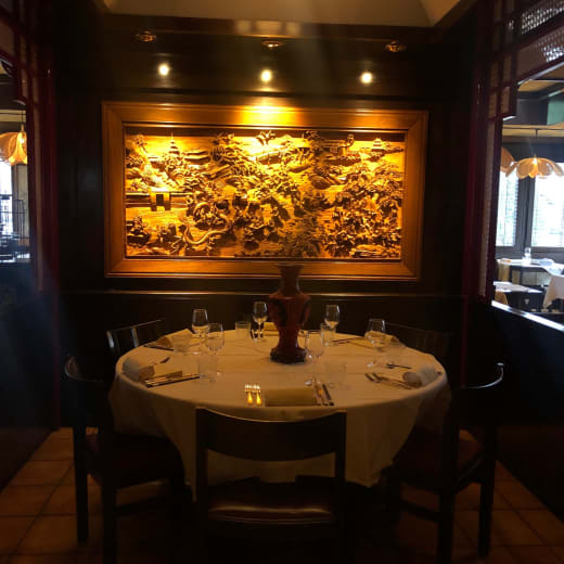 Menu 2024 Kwong Ming Restaurant in Martigny TheFork