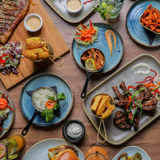 Carta y menù 2024 Actualizados Meat House London en Londres TheFork