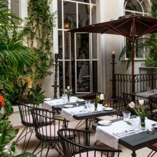 Menù completo e carta 2023 - Adelaide Ristorante e Salotto a Roma | TheFork
